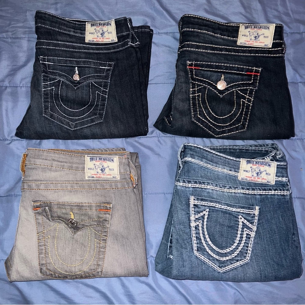 Women true Religion jeans